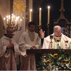 La liturgie eucharistique