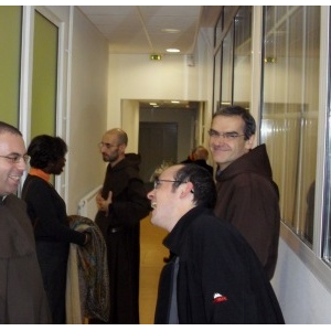 … et dans les couloirs !