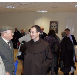 Rencontres dans la salle Père Jacques…