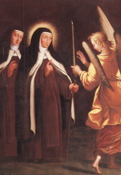 Bibliographie Saints du Carmel  Teresab6-d0ab5
