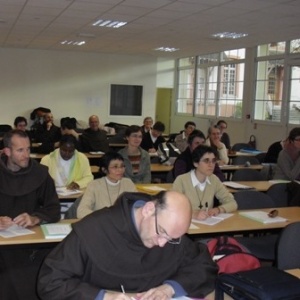 L'auditoire : version studieuse