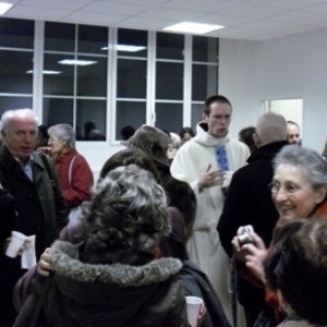 Le P. Guillaume, avec beaucoup de conviction, n'est pas en reste…