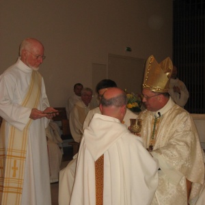 La tradition de la patène et du calice