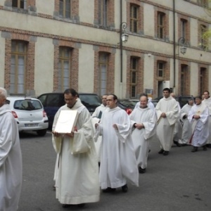 Que la célébration commence !