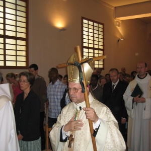 Mgr Jean-Benjamin Sleiman