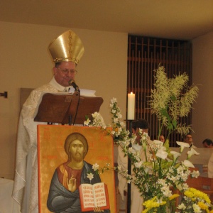 Homélie par Mgr Jean-Benjamin Sleiman