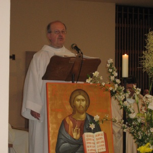 Liturgie de la Parole, fr. Didier