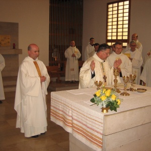 Préface de la prière eucharistique