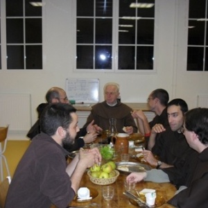 Repas entre frères (bis)