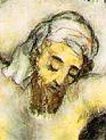 Chagall crucifix blche zoom Chagall crucifix blche zoom
