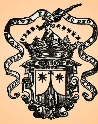 Armoiries de l'Ordre XVIIe siècle Armoiries de l'Ordre XVIIe siècle