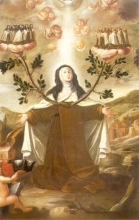 Santa Teresa de Jesus M e e Raiz da OCD 2 Santa Teresa de Jesus M e e Raiz da OCD 2