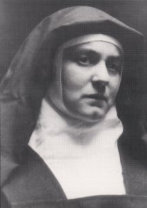 Thérèse-Bénédicte de la Croix ; carmélite Thérèse-Bénédicte de la Croix ; carmélite
