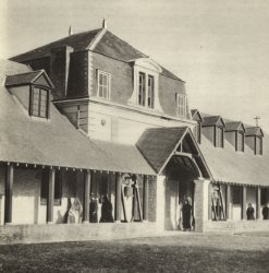 Le couvent de Bordigné Le couvent de Bordigné