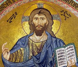 Christ Pantocrator Copie Christ Pantocrator Copie