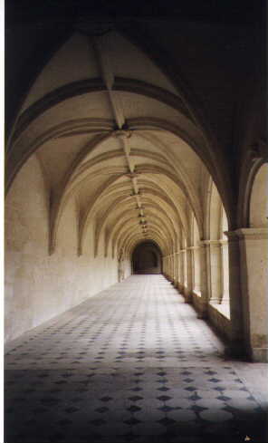 Cloître de Fontevraud Cloître de Fontevraud
