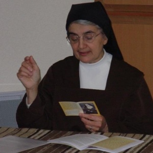 elle était bien exposée avec précision