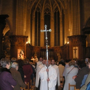 Vêpres à l'église St Michel