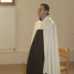 Profession solennelle - Anthony-Joseph