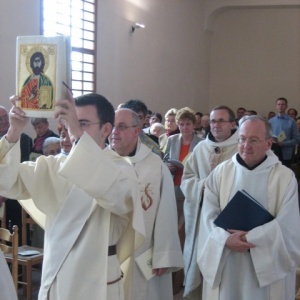 Profession solennelle - Anthony-Joseph
