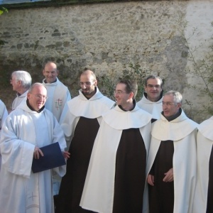 Profession solennelle - Anthony-Joseph