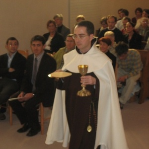 Profession solennelle - Anthony-Joseph