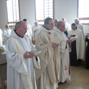 Profession solennelle - Anthony-Joseph