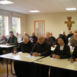 Enseignement de Soeur Marie-Michelle : Elisabeth de la Trinité et Thérèse de Jésus - Nous sommes toujours heureux de mieux connaitre nos prédécesseurs sur le chemin du Carmel.