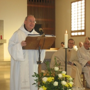 Profession solennelle - Anthony-Joseph