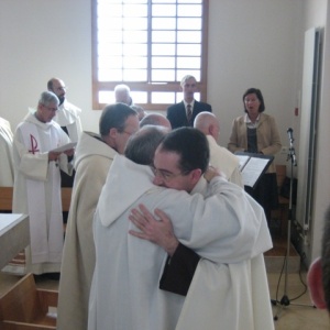 Profession solennelle - Anthony-Joseph