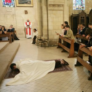 Litanie des saints