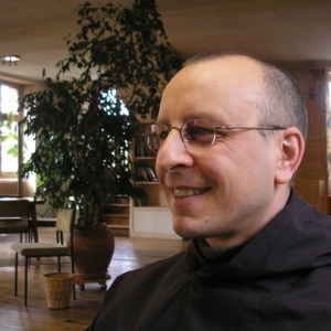 Frère Antoine-Marie Leduc de Lisieux, webmaster du site du Carmel en France et, pour vous, chroniqueur du chapitre !