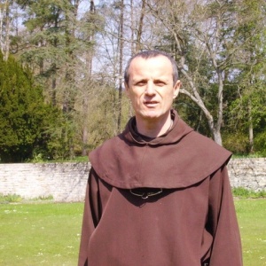 Frère Yannick, prieur de Lille