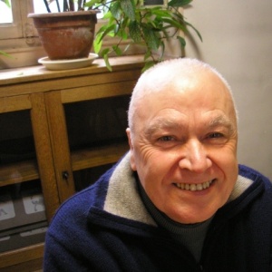 Frère Jacques-Paul du couvent d'Avon, chantre et iconographe de talent !