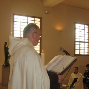 Profession solennelle - Anthony-Joseph