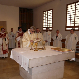 Liturgie eucharistique