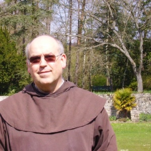 Frère Didier-Marie, 1er conseiller provincial et prieur d'Avon