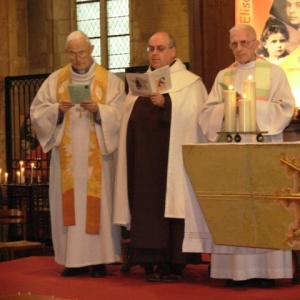Jeudi 9 novembre, Laudes à l'Eglise St Michel de Dijon