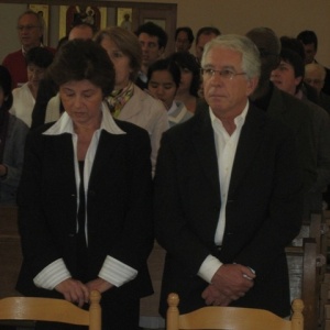 Profession solennelle - Anthony-Joseph