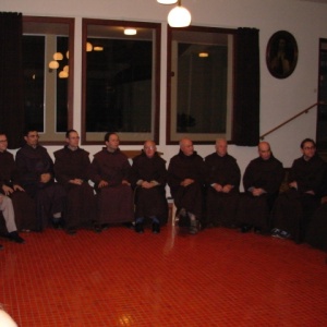 Rencontre fraternelle - Tous sont attentifs car interessés