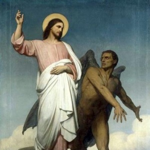 Jésus face à la tentation