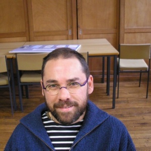 Frère Marc Fortin du couvent de Lille