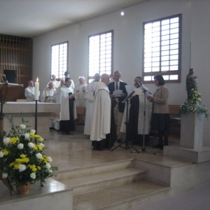 Profession solennelle - Anthony-Joseph