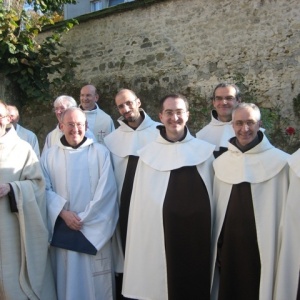 Profession solennelle - Anthony-Joseph