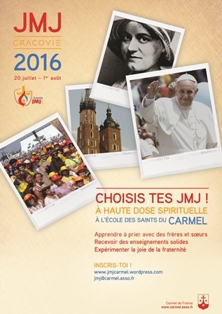 Tract JMJ 2016 Carmel Tract JMJ 2016 Carmel