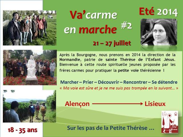 Va carme Normandie 2014 Va carme Normandie 2014